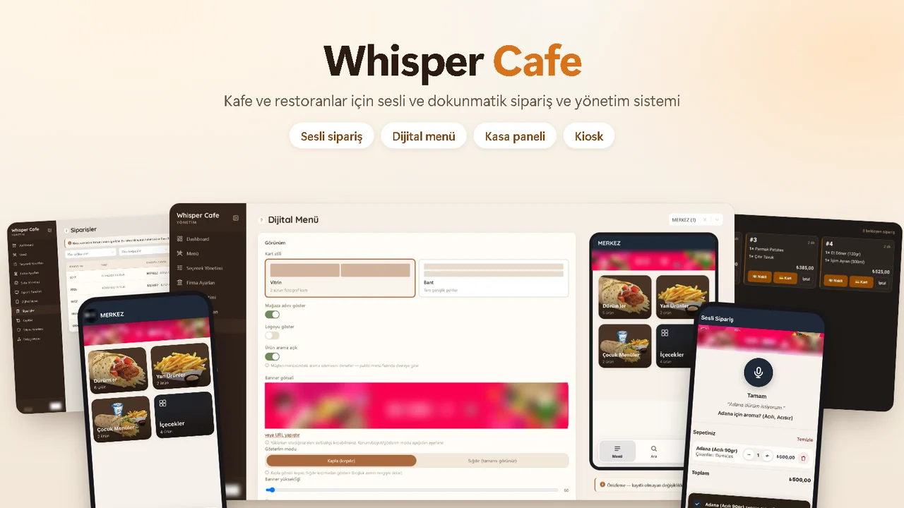 Whisper Cafe